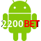 Aplicativo 2200bet para Android