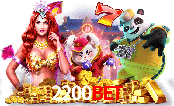 jogue em caça-níqueis ricos na 2200bet