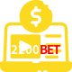 O Cassino 2200bet também oferece apostas esportivas virtuais!