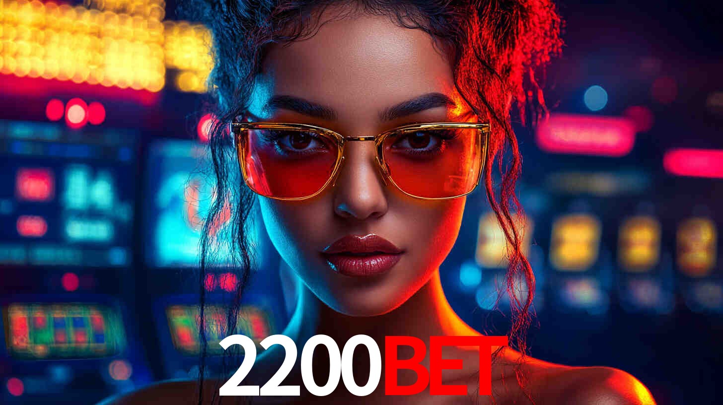 Bônus de Boas-vindas 2200bet