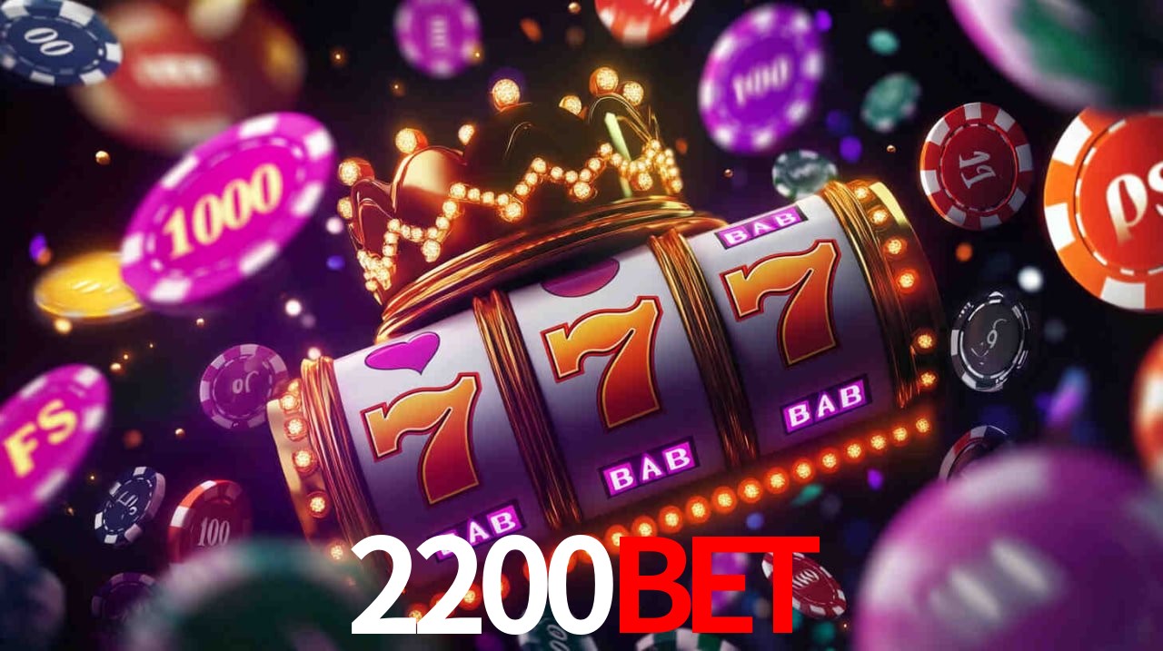 Welcome Bonus 2200bet