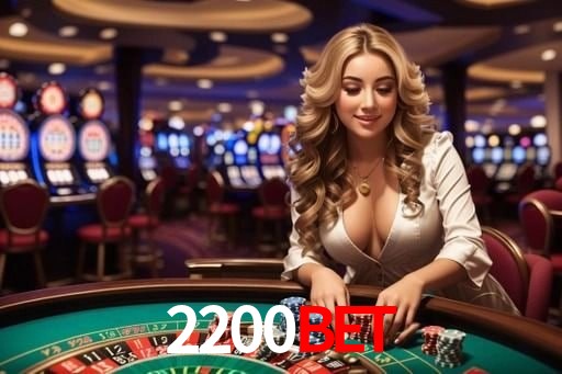 Blackjack Table 2200bet
