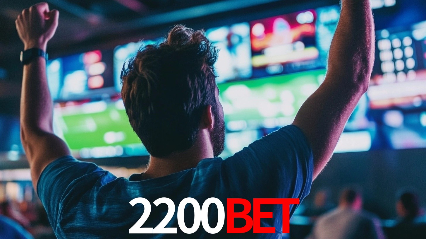 Bônus Generosos e Exclusivos no 2200bet para Você!