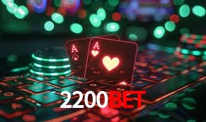 Desvendando o Mundo dos Jogos Virtuais na 2200bet
