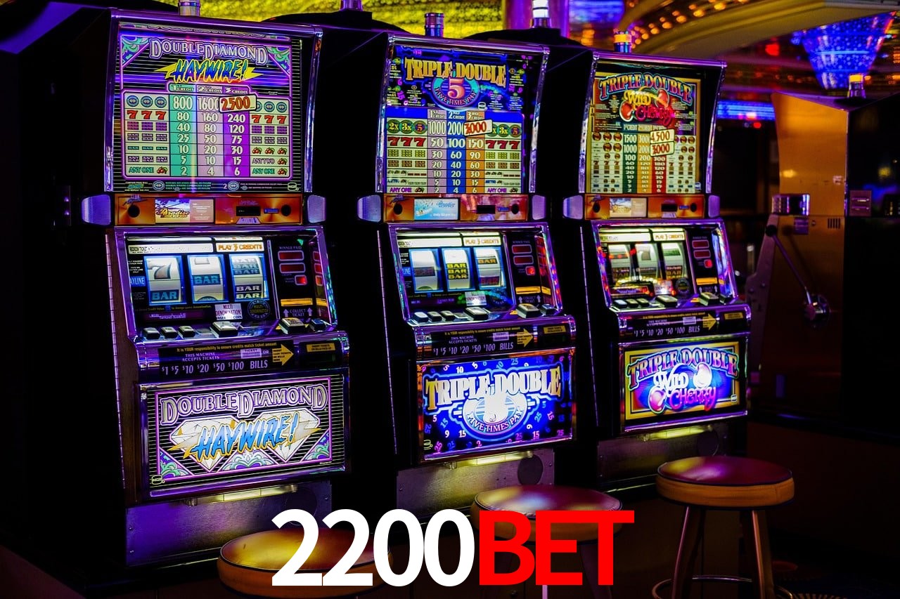A Emoção da Loteria na 2200bet: Uma Chance de Mudança de Vida