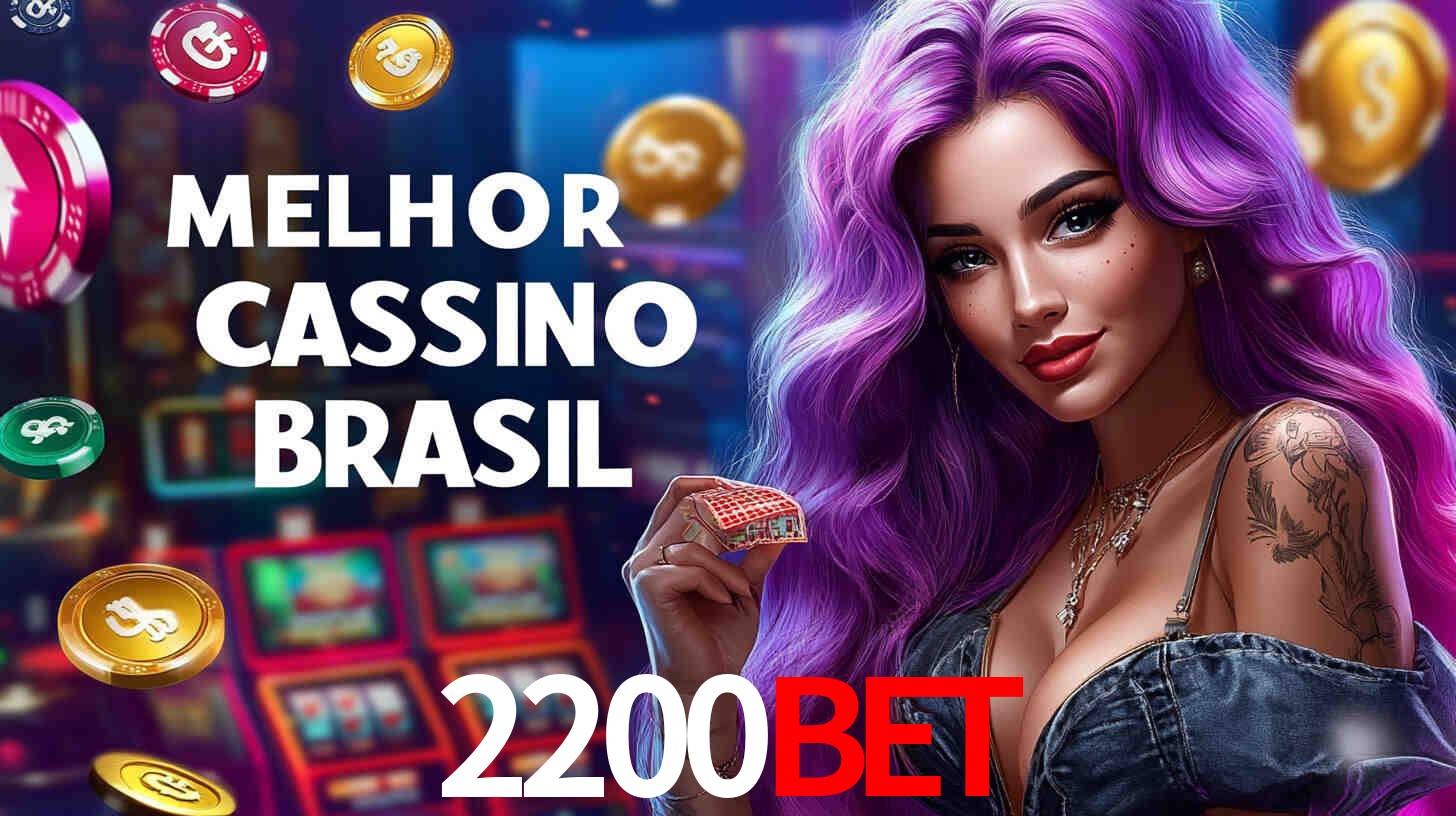 Apostas de Tênis 2200bet