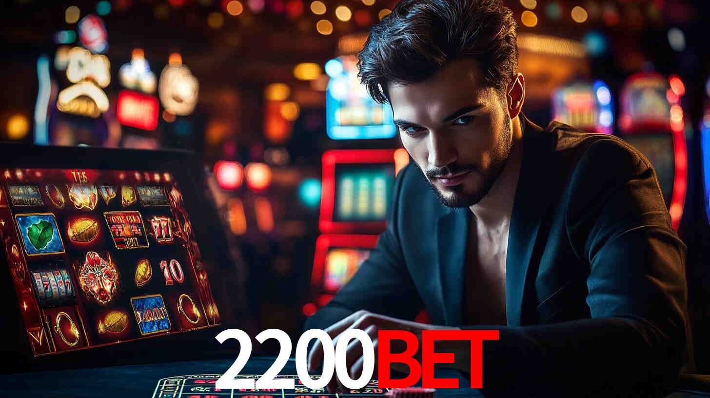 Desvendando o Mundo dos Jogos Virtuais na 2200bet