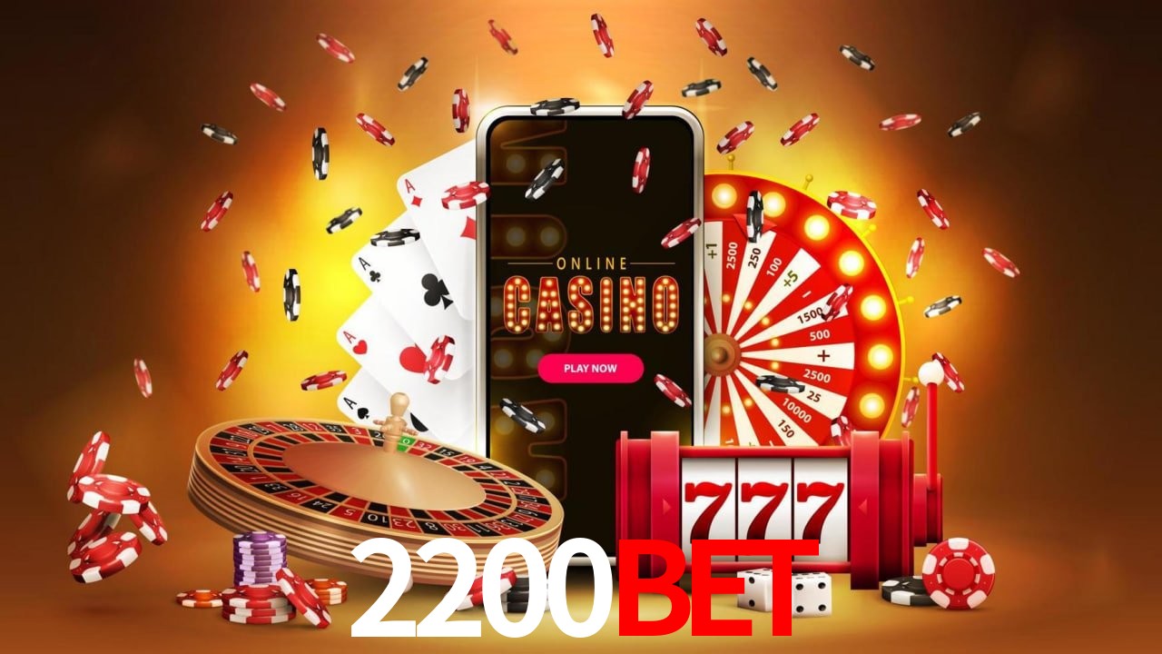 Torneios 2200bet