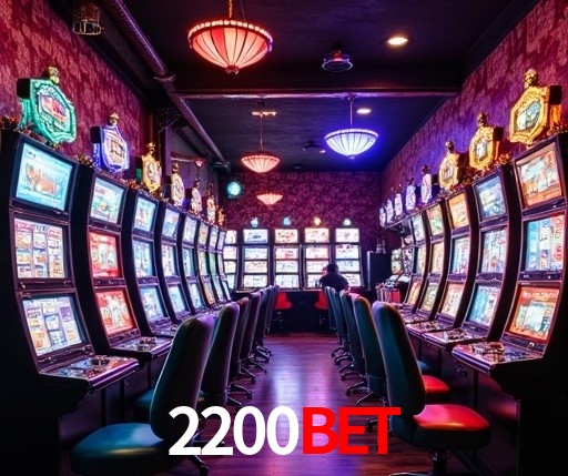 Inovações de Jogos na 2200bet: O Futuro das Experiências Interativas