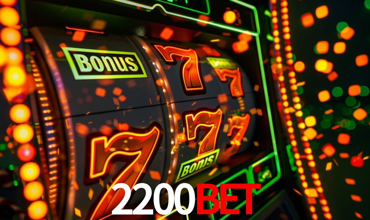 Design Responsivo 2200bet