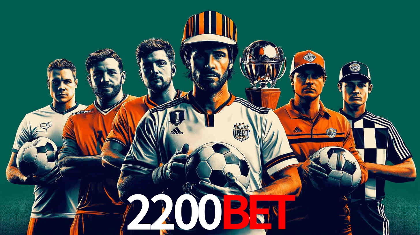Estatísticas Esportivas 2200bet