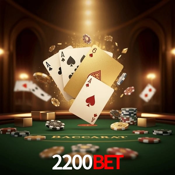 Live Casino 2200bet