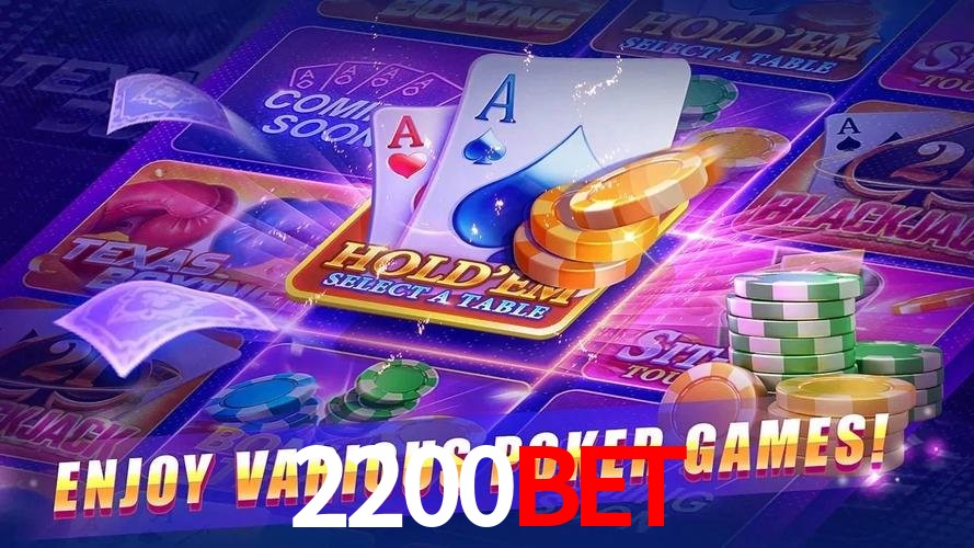 Tecnologia da Plataforma 2200bet