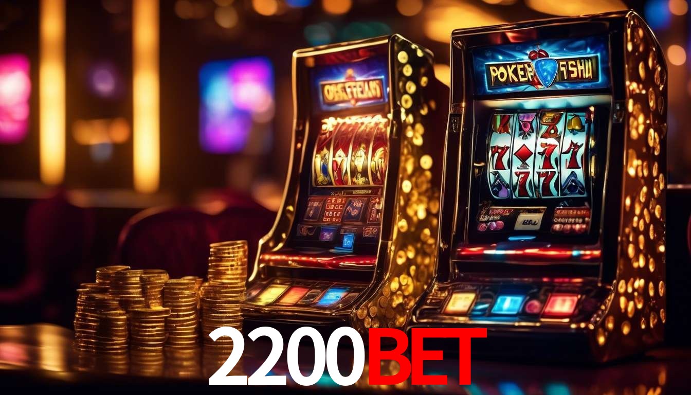 Benefícios da Conta 2200bet