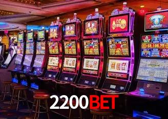 Seasonal Promotions 2200bet