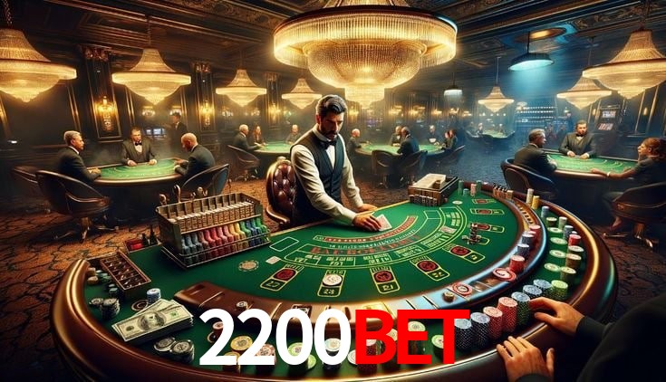 Tennis Betting 2200bet