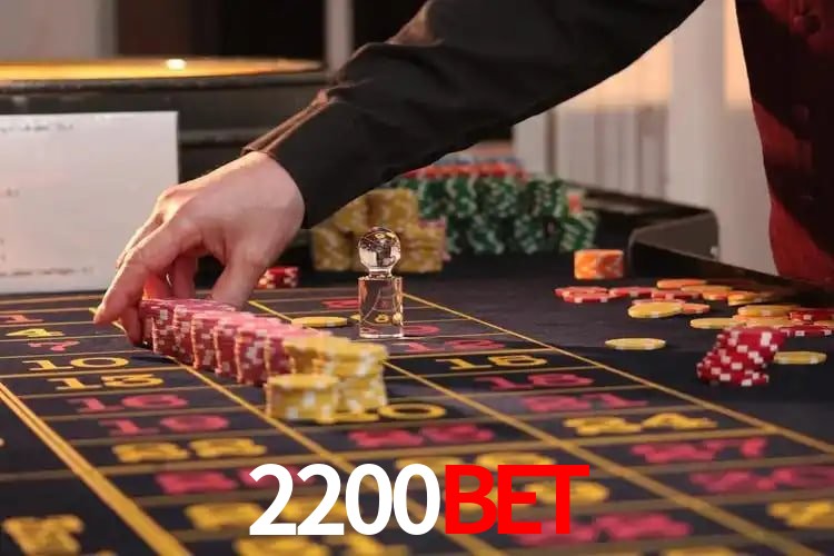 Programa VIP 2200bet