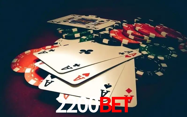 Desvendando o Mundo dos Jogos Virtuais na 2200bet