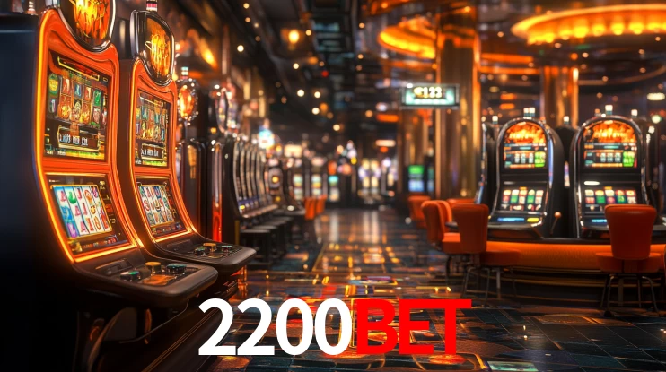 2200bet: Jogos de Caça-Níqueis-Altas Recompensas, Roleta-Velocidade, Blackjack-Desafios Máximos