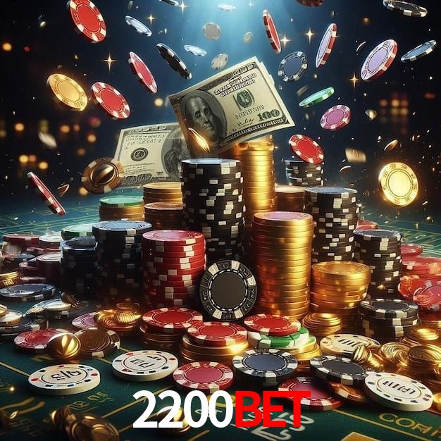 Promoção Relâmpago 2200bet