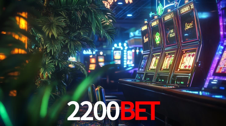 Welcome Bonus 2200bet