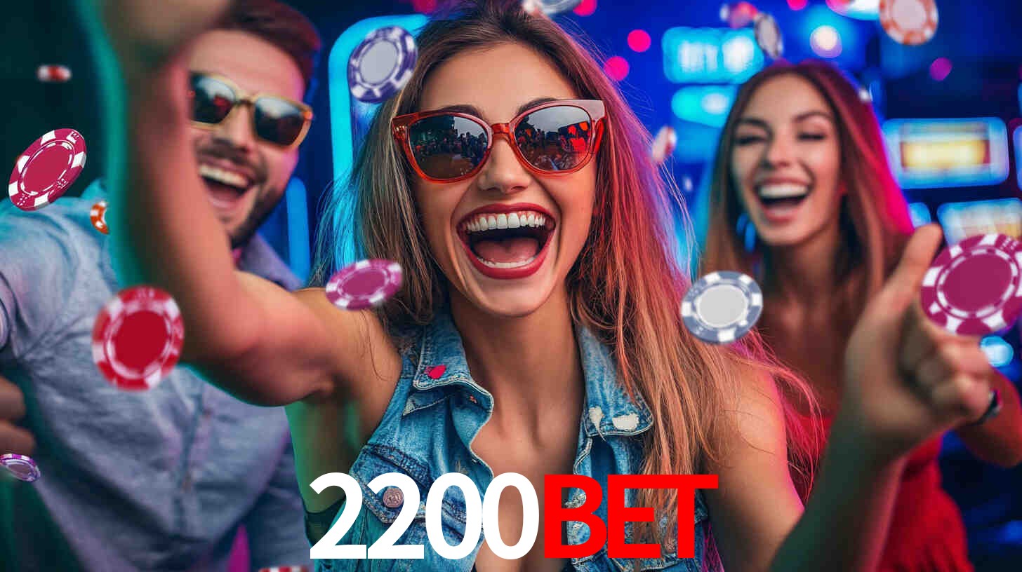 Apostas de Futebol 2200bet