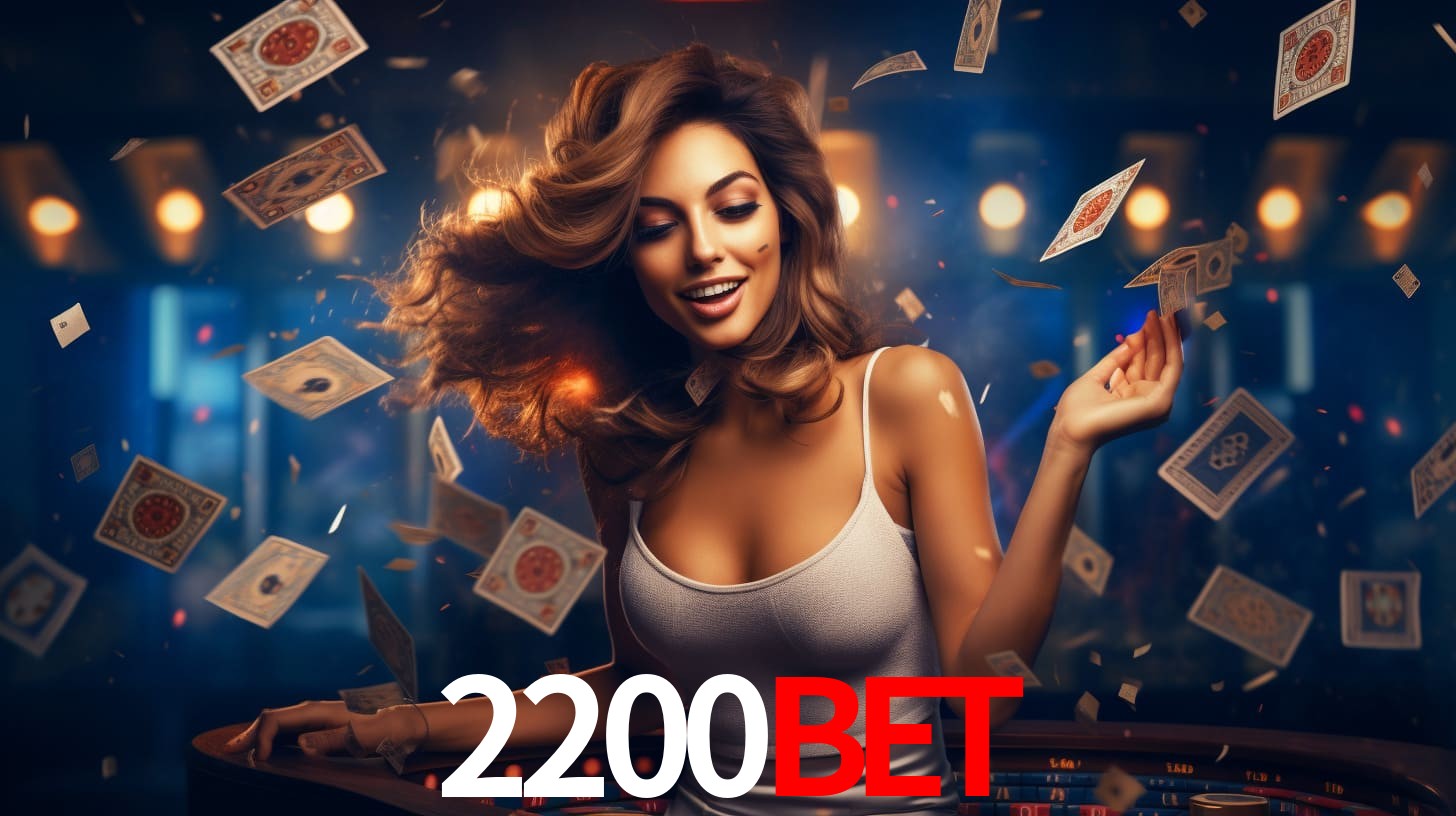 2200bet: A Experiência de Casino com Jogos de Mesa ao Vivo