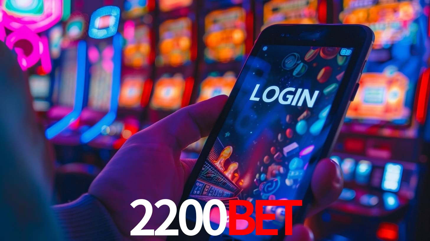 A Experiência Imersiva dos Cassinos Ao Vivo no 2200bet