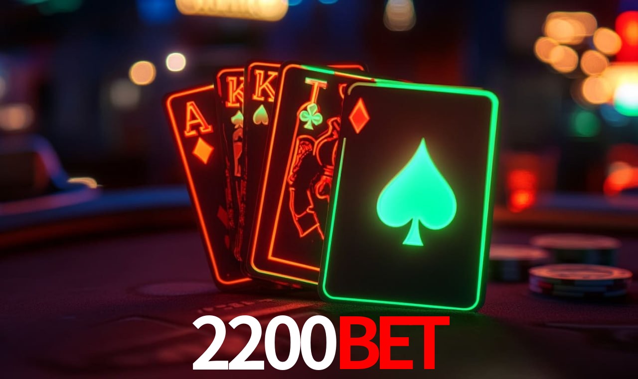 Apostas Esportivas na 2200bet: Um Guia Completo